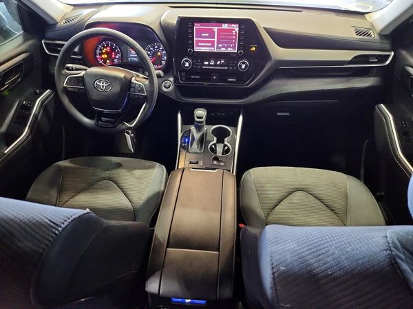 2021 TOYOTA HIGHLANDER L