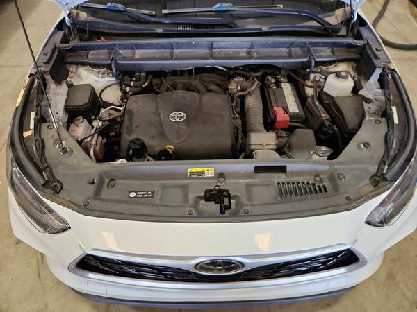 2021 TOYOTA HIGHLANDER L