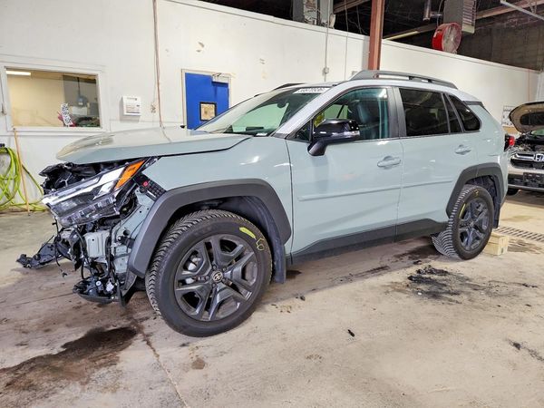 2023 TOYOTA RAV4 Adventure