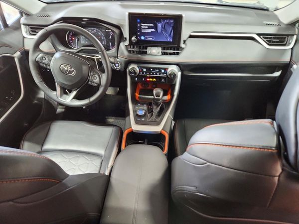 2023 TOYOTA RAV4 Adventure