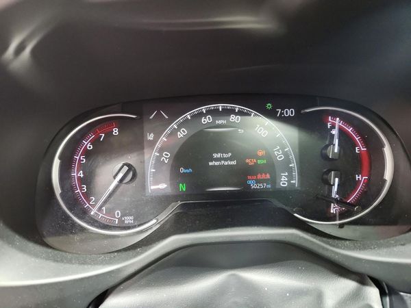 2023 TOYOTA RAV4 Adventure