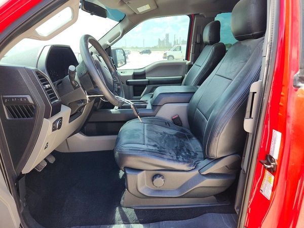 2017 FORD F150 SuperCab