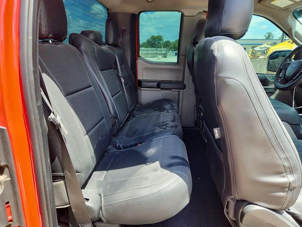 2017 FORD F150 SuperCab