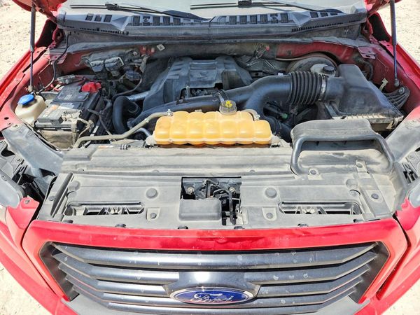 2017 FORD F150 SuperCab