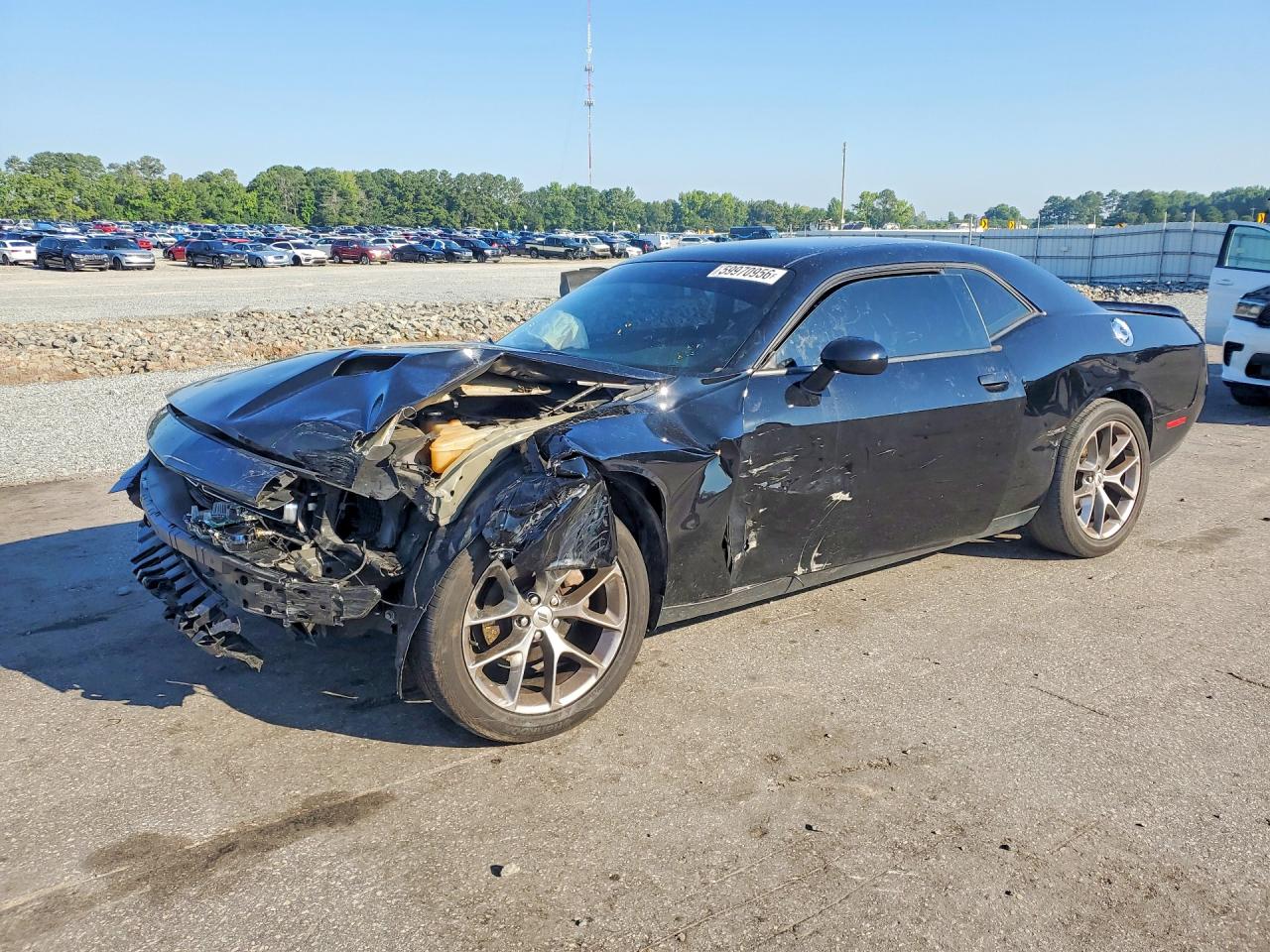 2019 DODGE CHALLENGER SXT