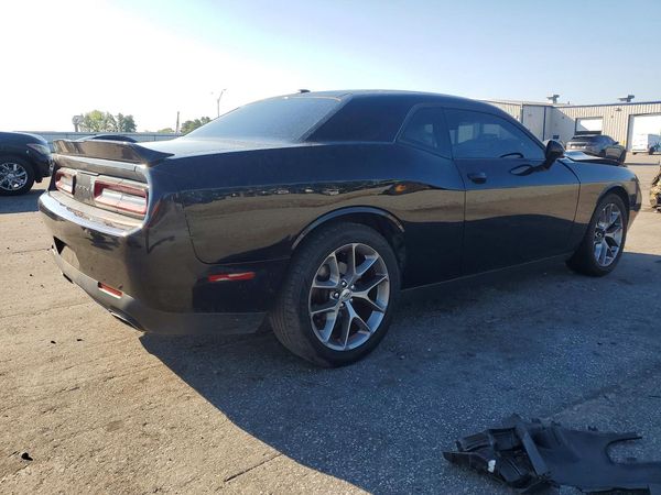 2019 DODGE CHALLENGER SXT