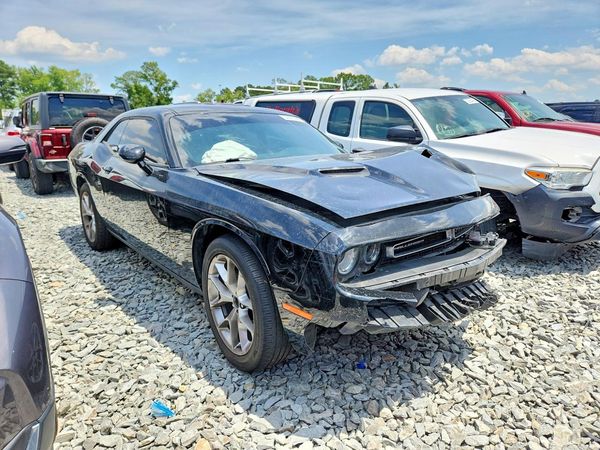 2019 DODGE CHALLENGER SXT
