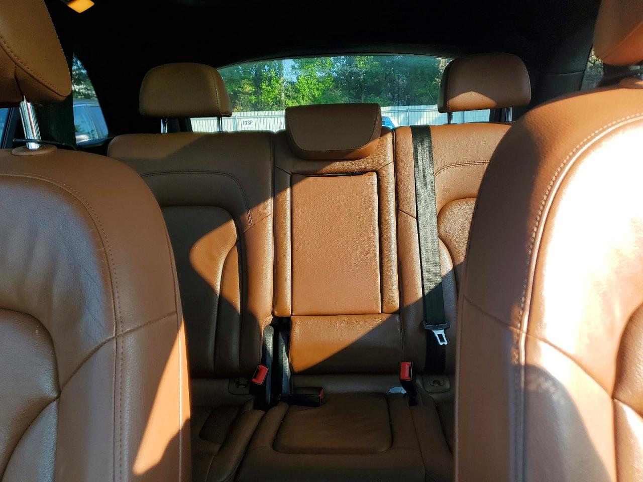 2012 AUDI Q5 Premium Plus