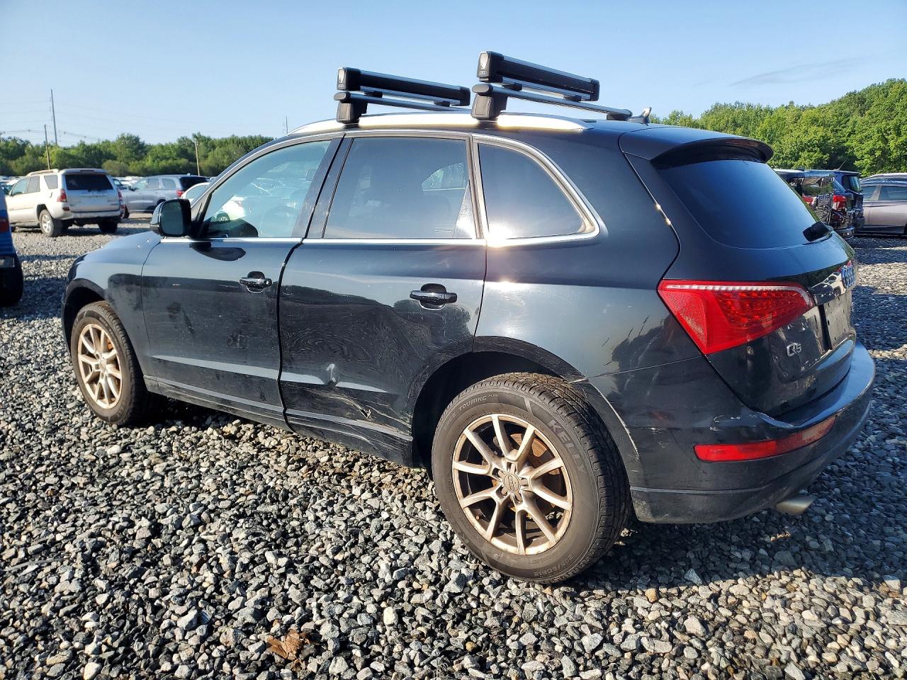 2012 AUDI Q5 Premium Plus