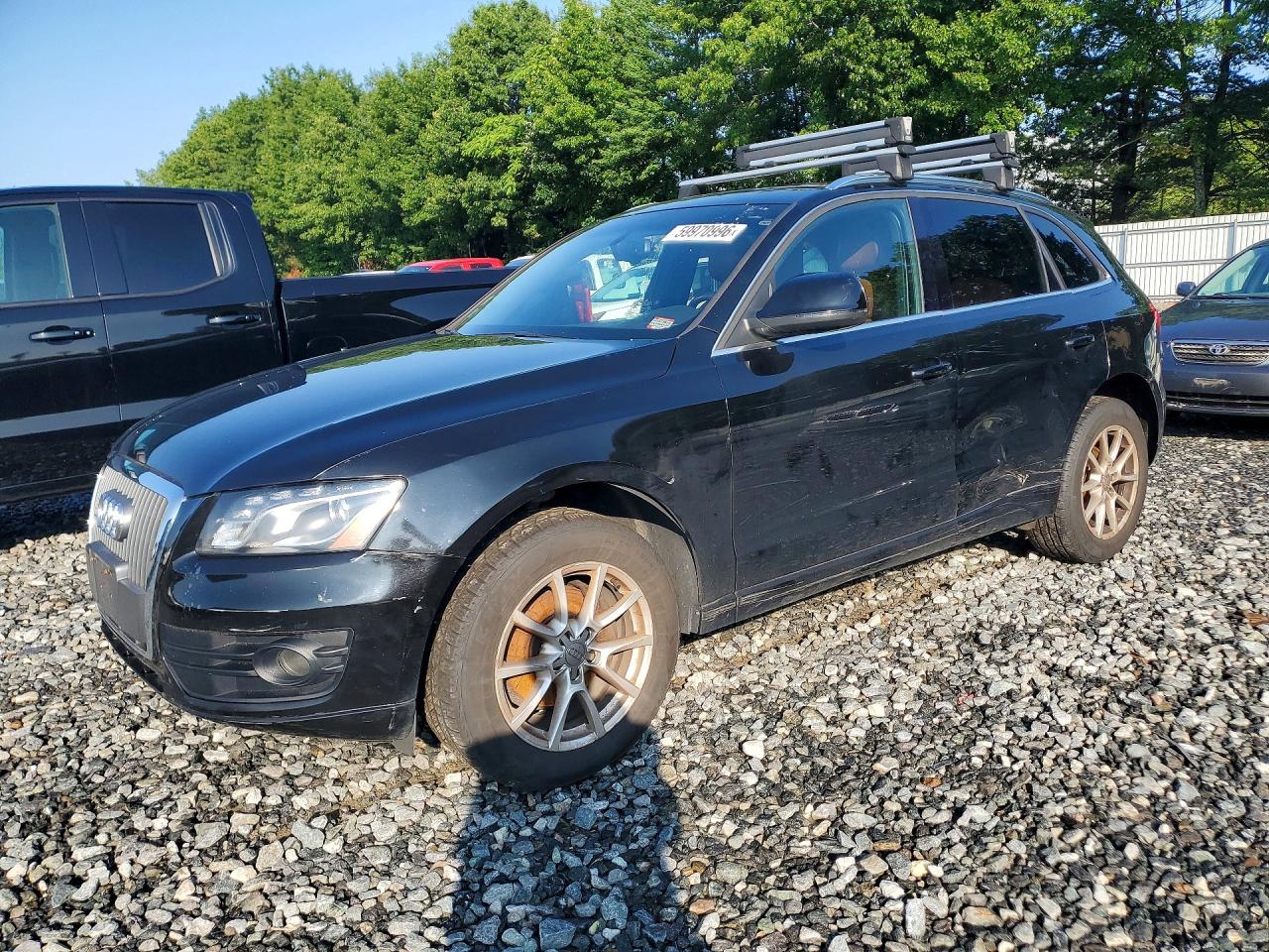 2012 AUDI Q5 Premium Plus