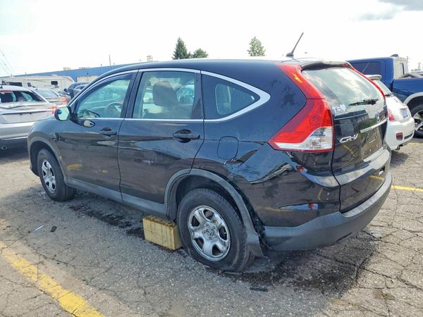 2013 HONDA CRV LX