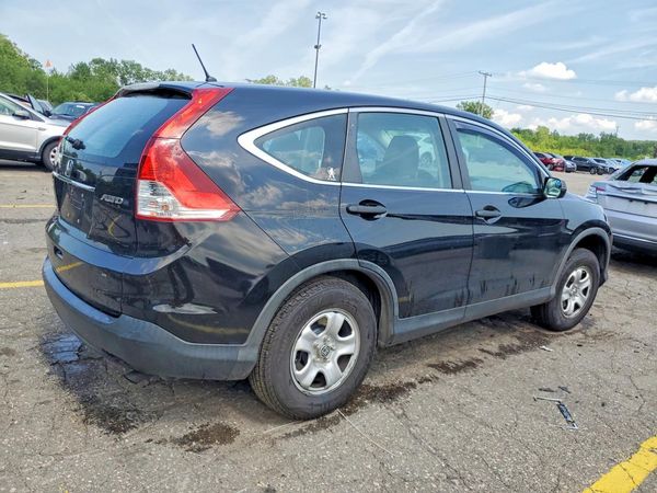 2013 HONDA CRV LX