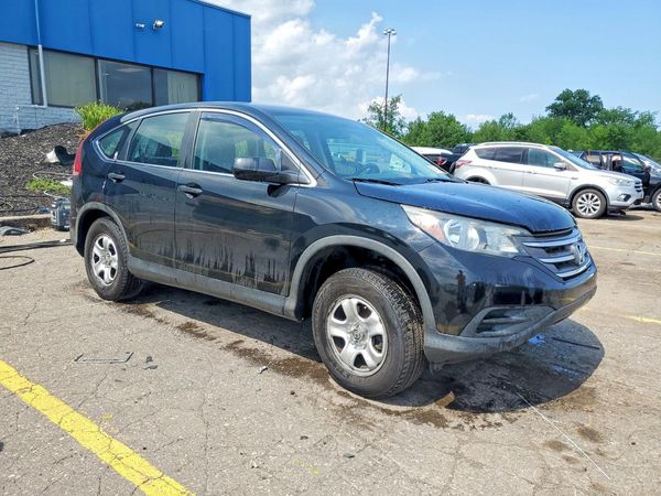 2013 HONDA CRV LX