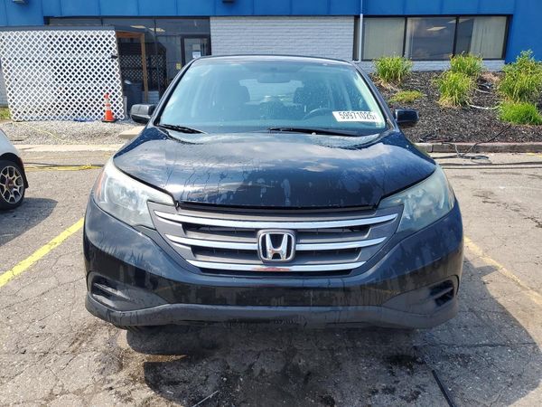 2013 HONDA CRV LX