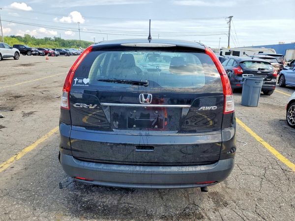 2013 HONDA CRV LX