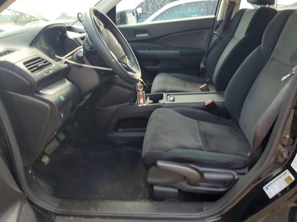 2013 HONDA CRV LX