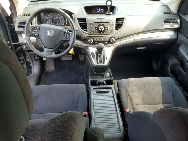 2013 HONDA CRV LX