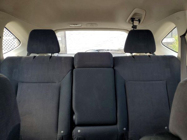 2013 HONDA CRV LX