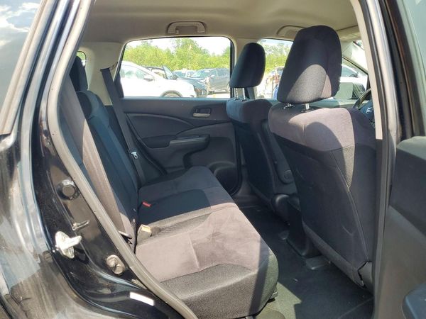 2013 HONDA CRV LX