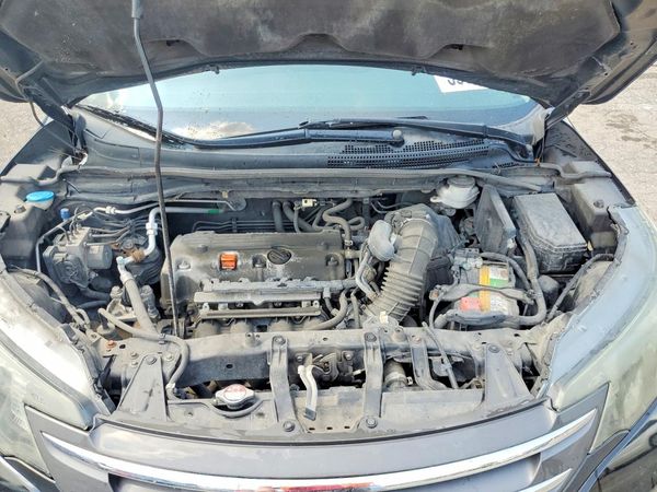 2013 HONDA CRV LX
