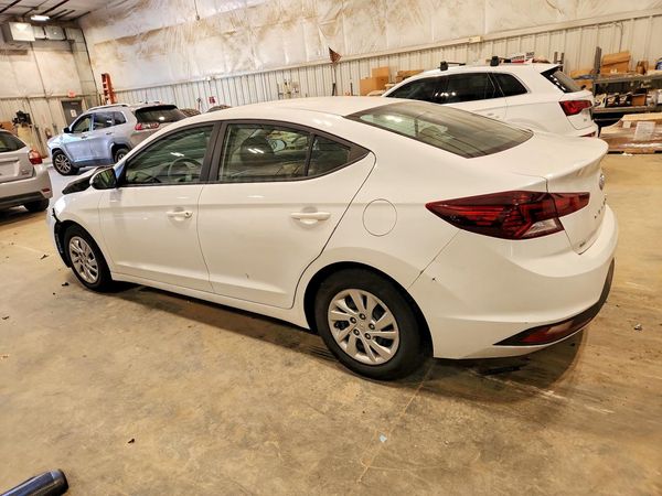 2019 HYUNDAI ELANTRA