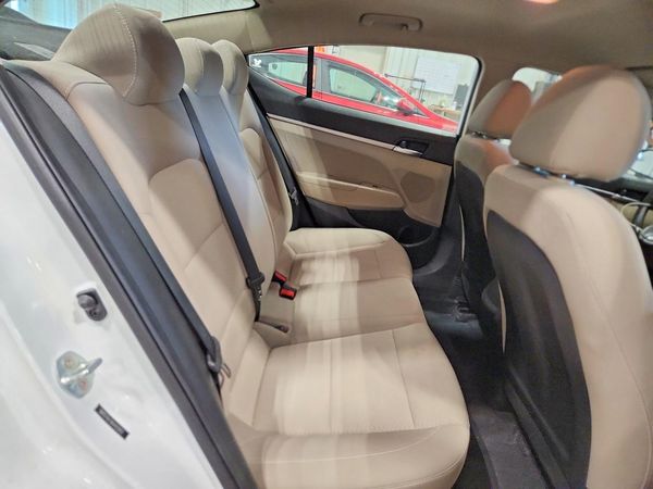 2019 HYUNDAI ELANTRA