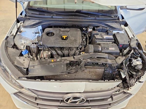 2019 HYUNDAI ELANTRA