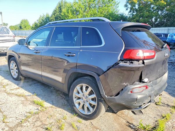 2015 JEEP CHEROKEE LIMITED FWD