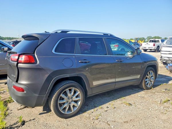2015 JEEP CHEROKEE LIMITED FWD