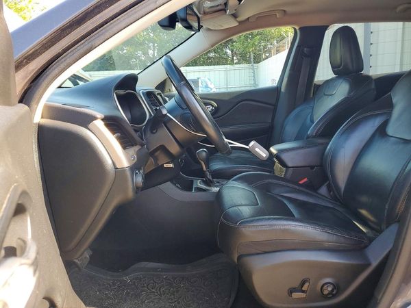 2015 JEEP CHEROKEE LIMITED FWD