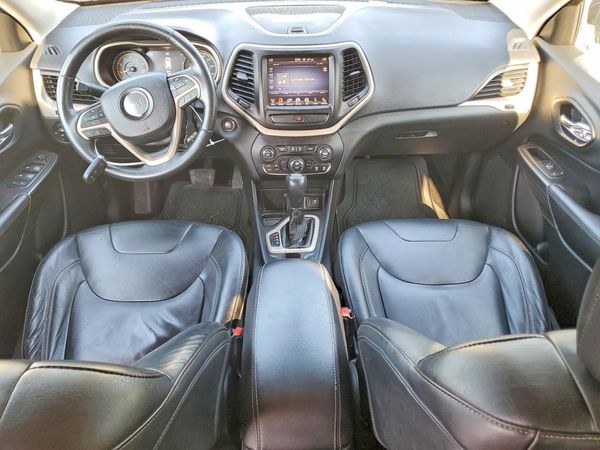 2015 JEEP CHEROKEE LIMITED FWD