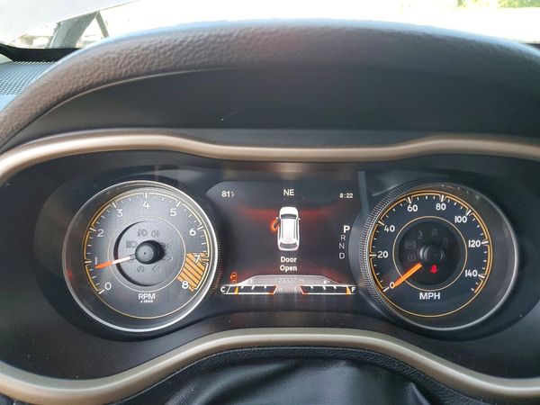 2015 JEEP CHEROKEE LIMITED FWD