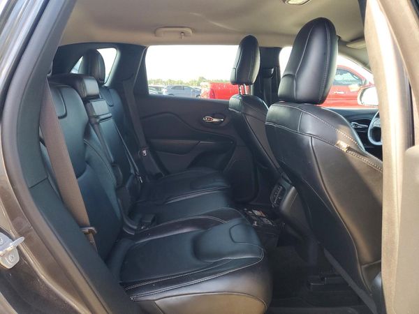 2015 JEEP CHEROKEE LIMITED FWD
