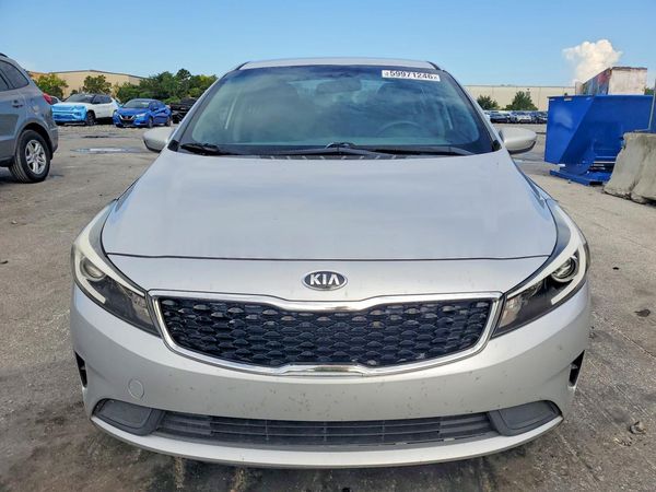 2017 KIA FORTE LX Base