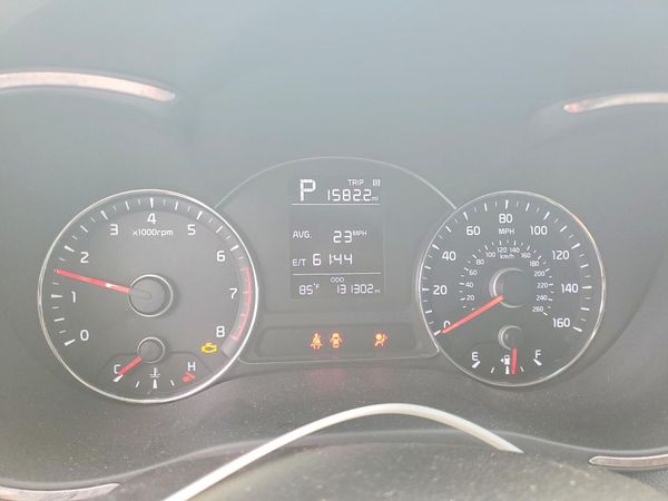 2017 KIA FORTE LX Base