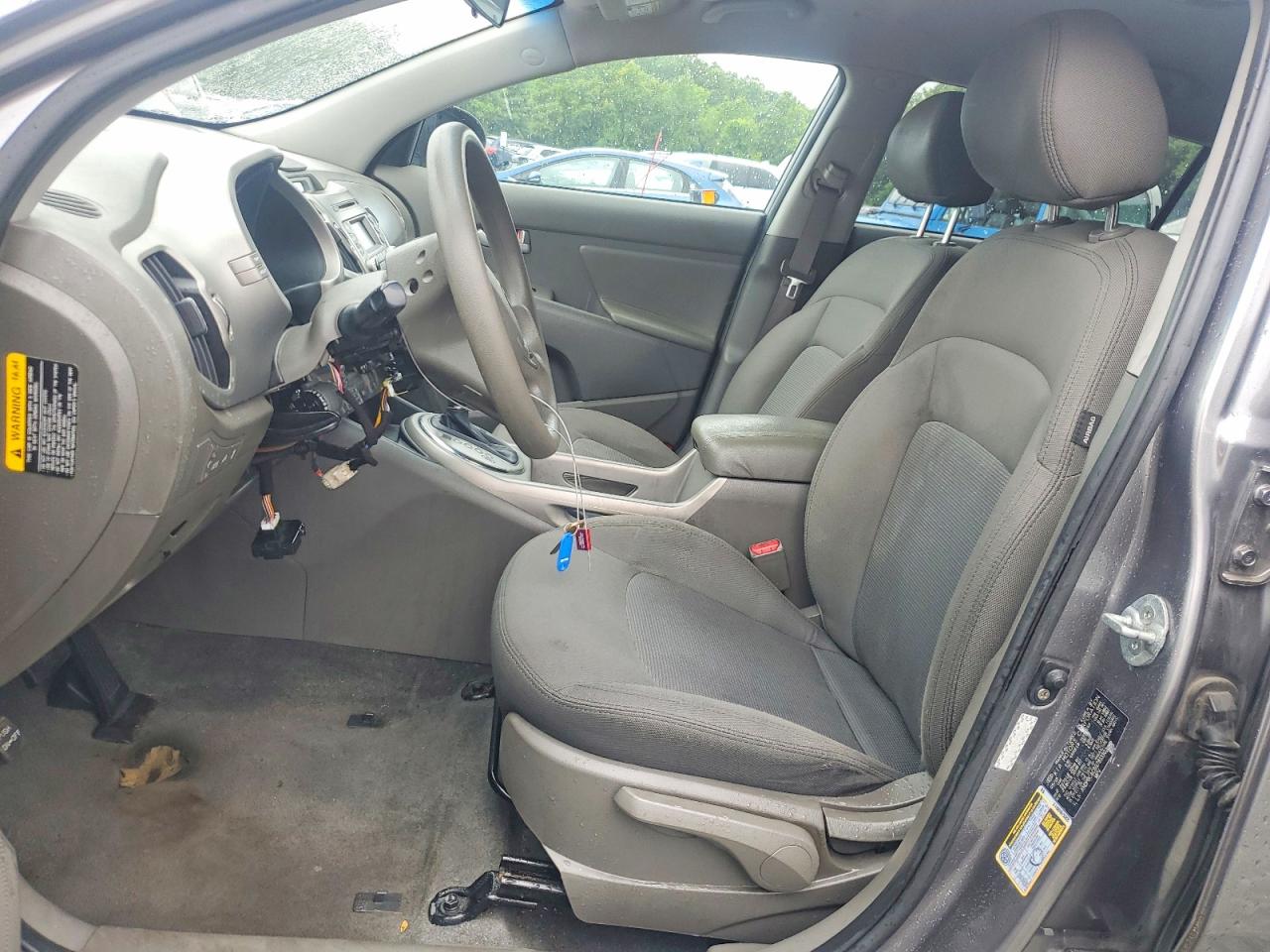 2016 KIA SPORTAGE LX w/Popular Pkg