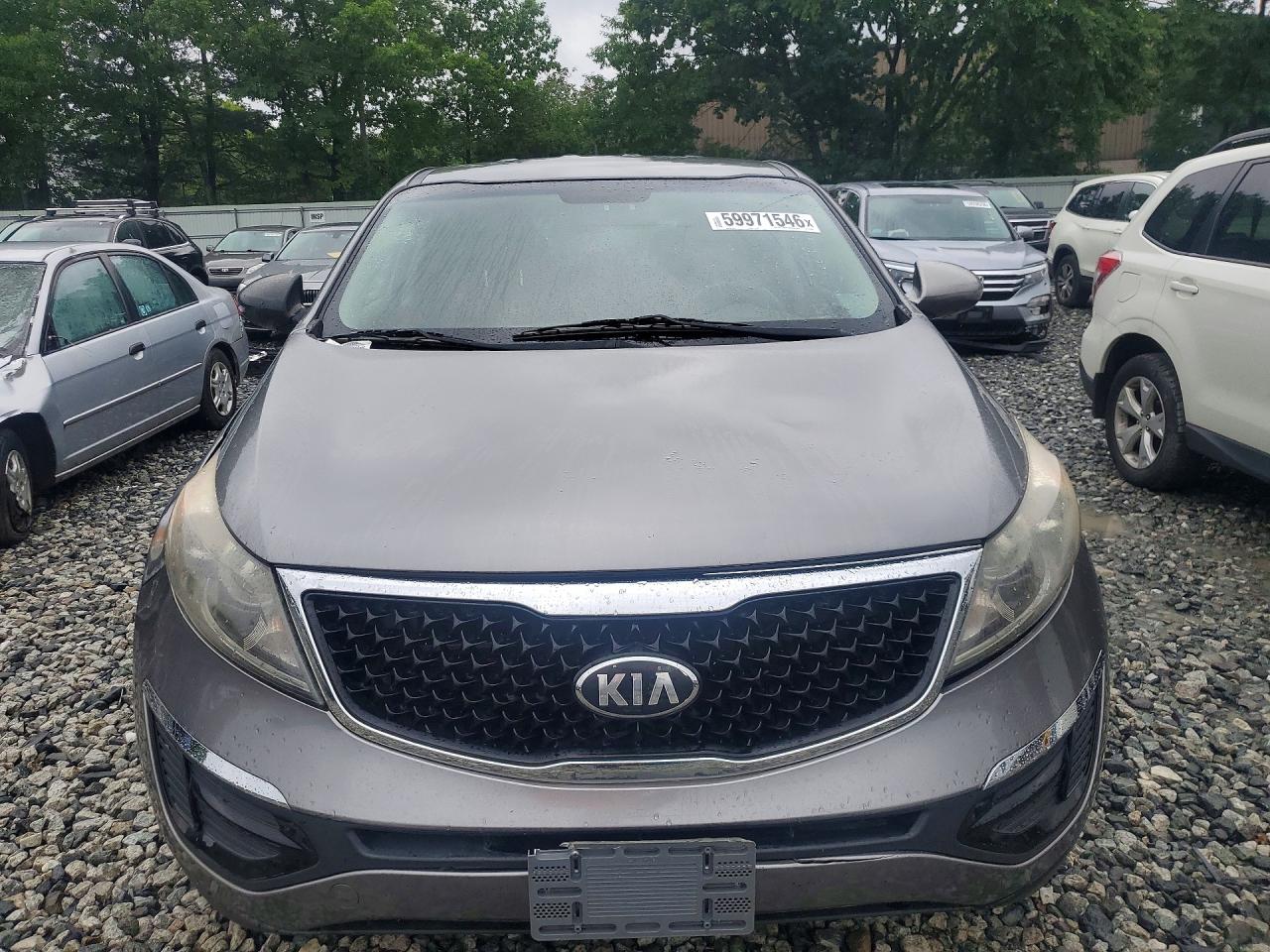 2016 KIA SPORTAGE LX w/Popular Pkg