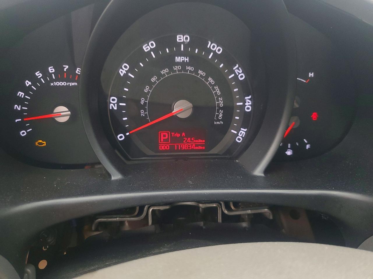 2016 KIA SPORTAGE LX w/Popular Pkg