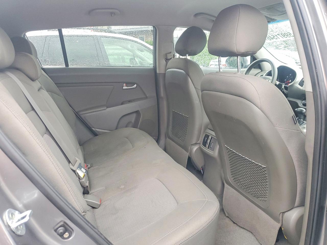 2016 KIA SPORTAGE LX w/Popular Pkg