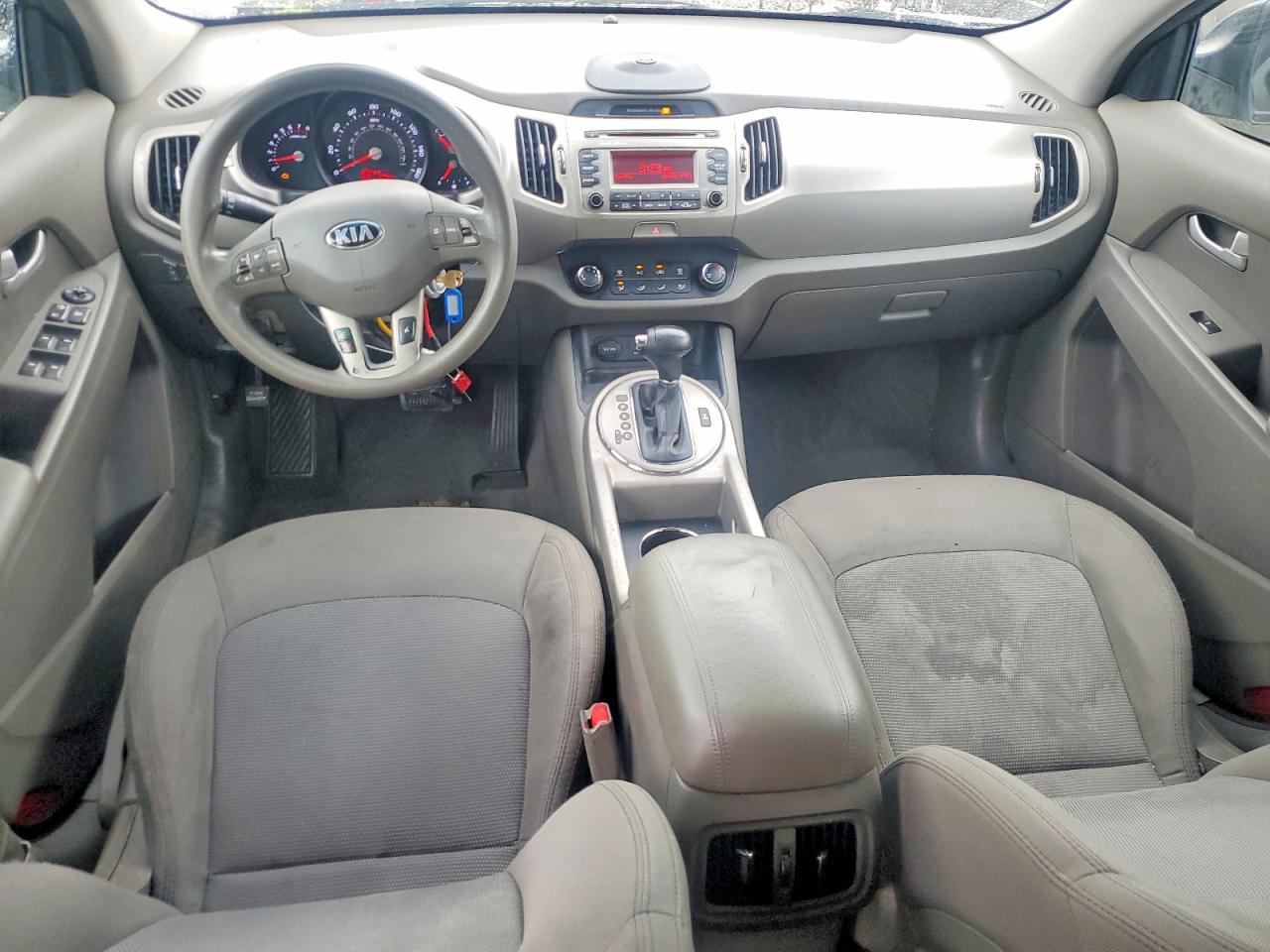 2016 KIA SPORTAGE LX w/Popular Pkg
