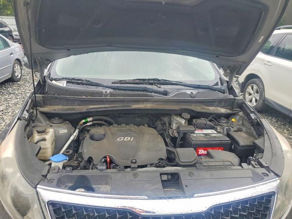 2016 KIA SPORTAGE LX w/Popular Pkg