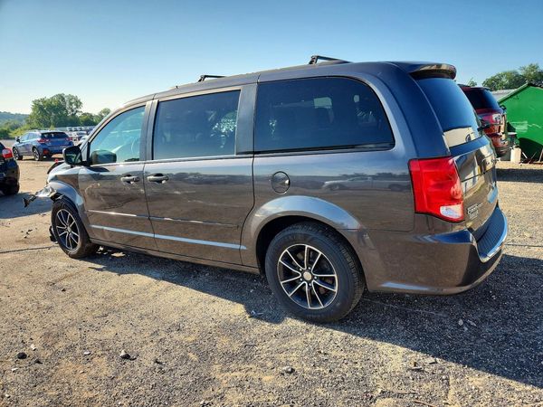 2017 DODGE GRAND CARAVAN