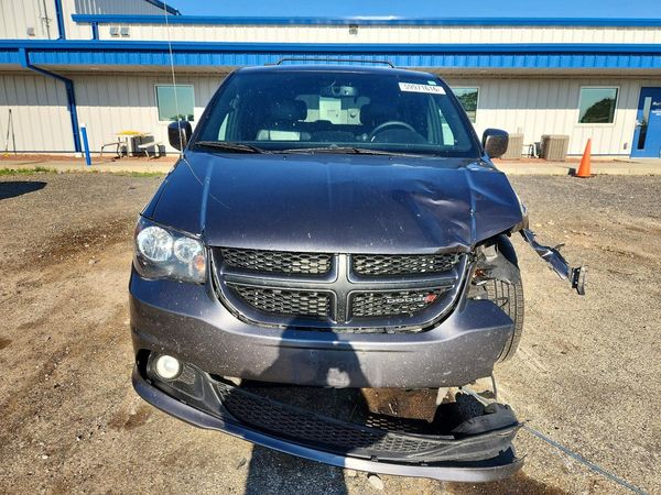 2017 DODGE GRAND CARAVAN