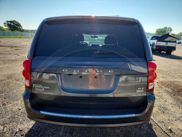2017 DODGE GRAND CARAVAN