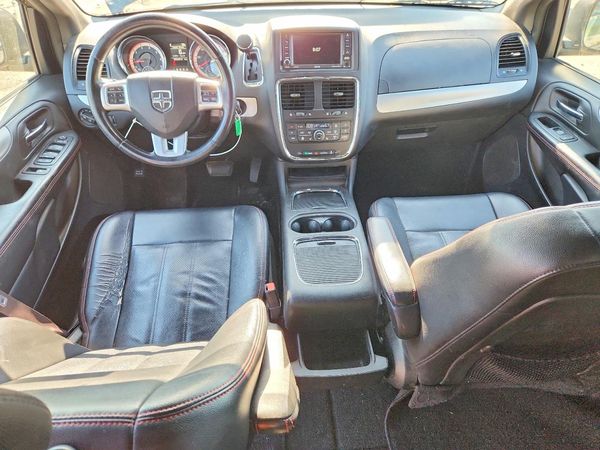 2017 DODGE GRAND CARAVAN