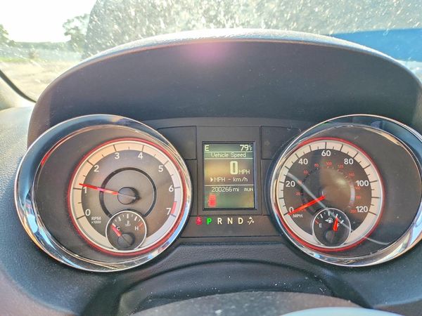 2017 DODGE GRAND CARAVAN