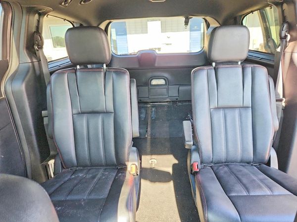 2017 DODGE GRAND CARAVAN