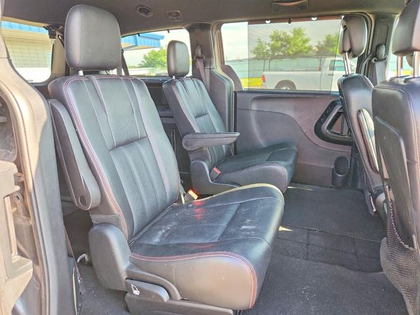 2017 DODGE GRAND CARAVAN