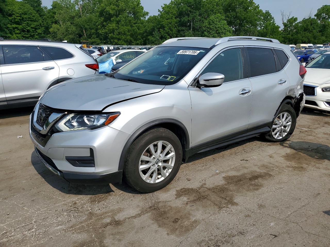 2020 NISSAN ROGUE
