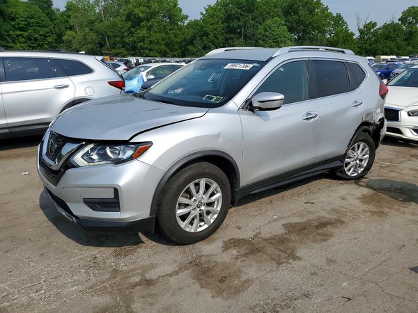 2020 NISSAN ROGUE